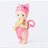 Sonny Angel Cat Life Series Secret Happy Pink Cat